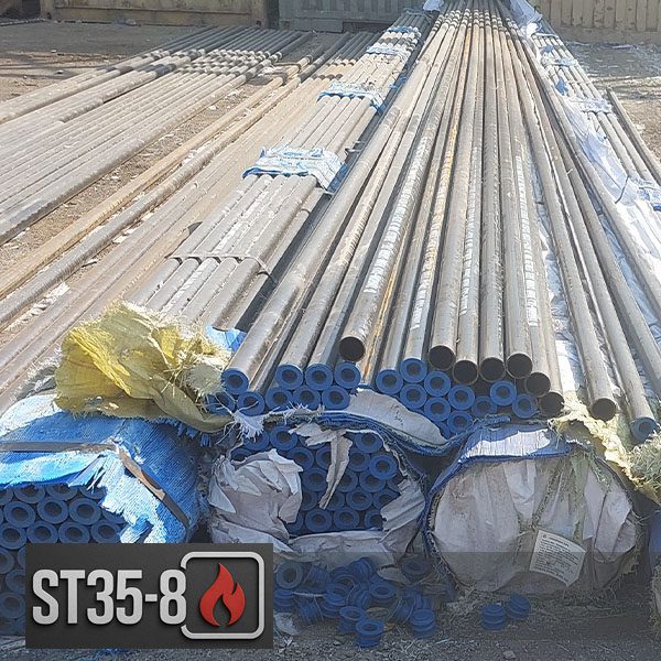 لوله آتشخوار ۵۱ میلیمتر ST35.8 (۵۰.۸) 1 لوله آتشخوار ۵۱ میلیمتر ST35.8 (۵۰.۸)