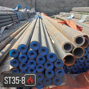 لوله آتشخوار ۲۵ میلی‌متر ST35.8