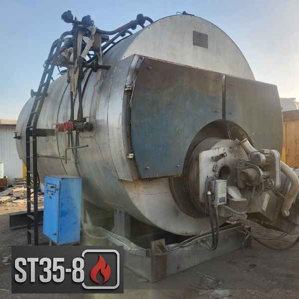دیگ بخار 22500 پوندی ماشین سازی 6 دیگ بخار 22500 پوندی ماشین سازی - تصویر 6