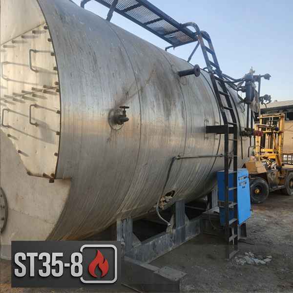 دیگ بخار 22500 پوندی ماشین سازی 3 دیگ بخار 22500 پوندی ماشین سازی - تصویر 3