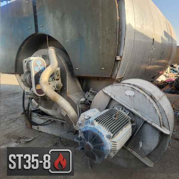 دیگ بخار 22500 پوندی ماشین سازی 4 دیگ بخار 22500 پوندی ماشین سازی - تصویر 4